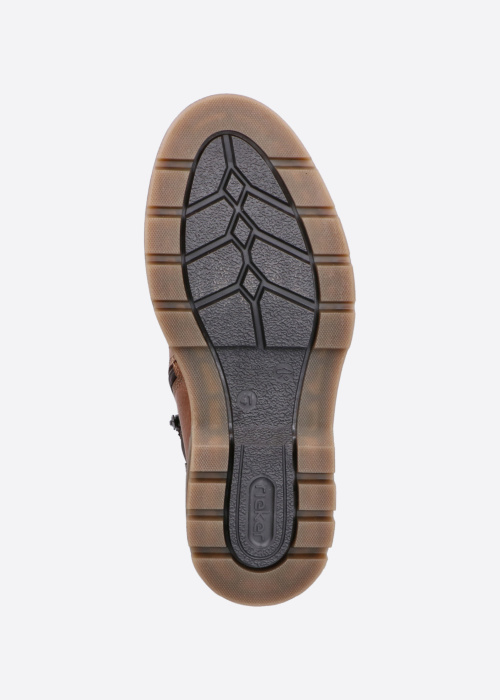 Полусапоги Rieker