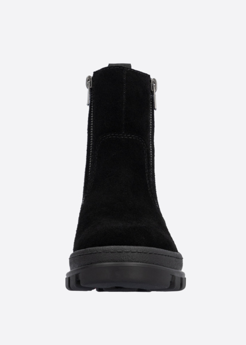 Полусапоги с шипами Rieker