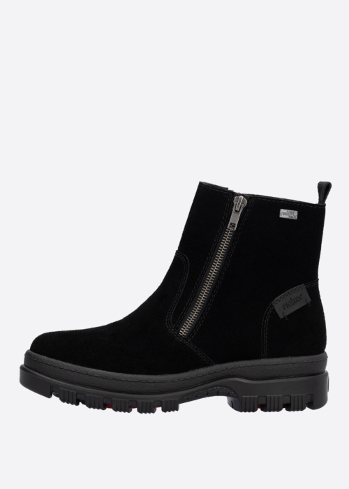 Полусапоги с шипами Rieker