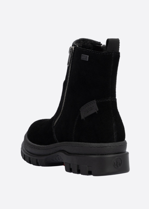 Полусапоги с шипами Rieker