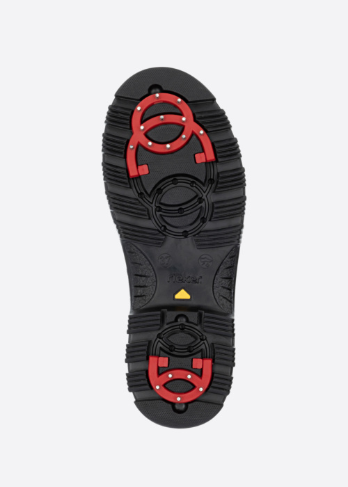 Полусапоги с шипами Rieker