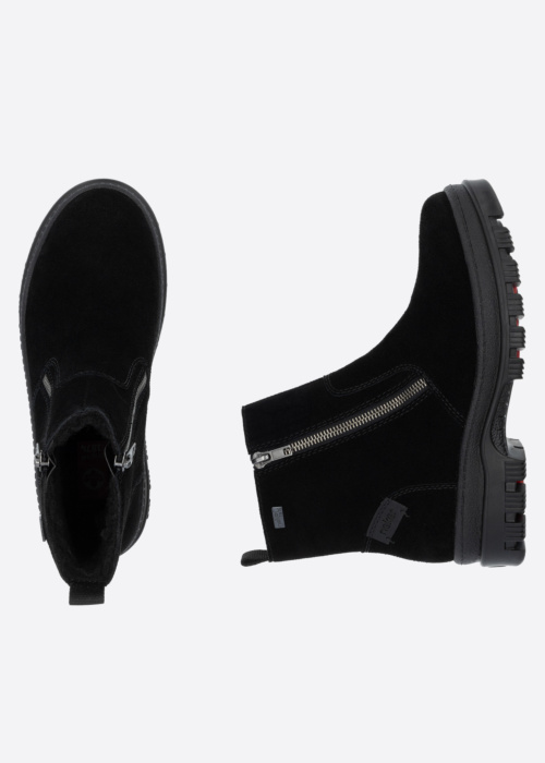 Полусапоги с шипами Rieker