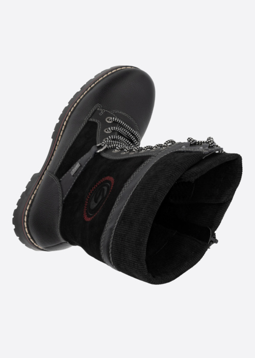 Сапоги с шипами Remonte