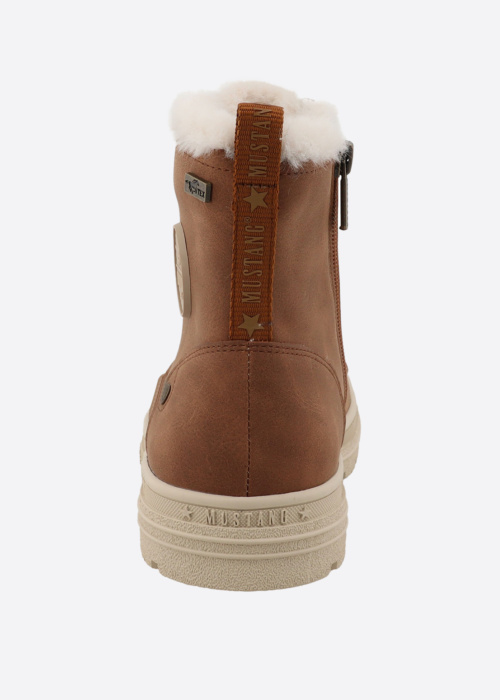 Полусапоги Paolina Mustang