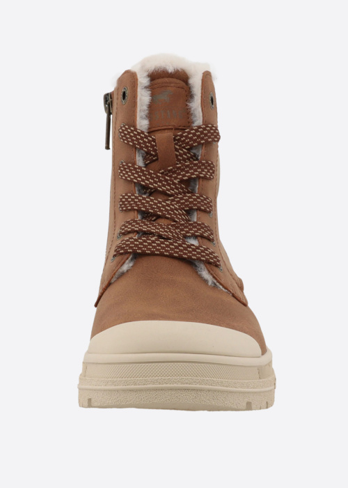 Полусапоги Paolina Mustang