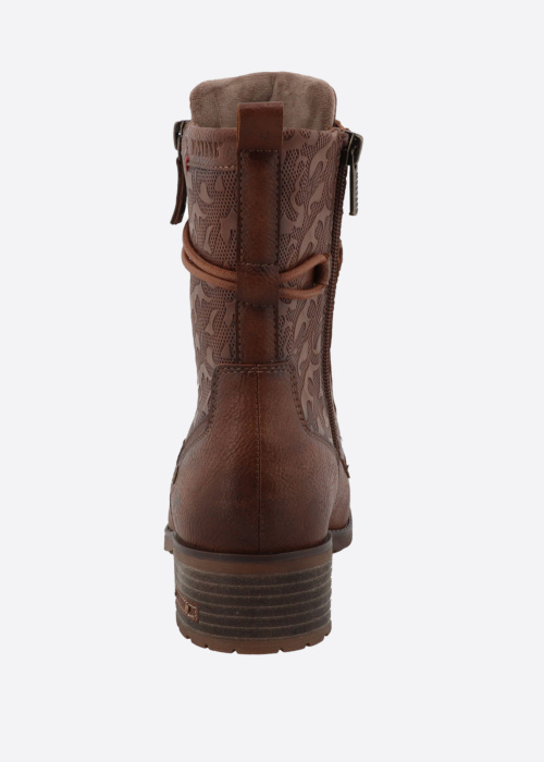 Mustang poolsaapad Fabienne