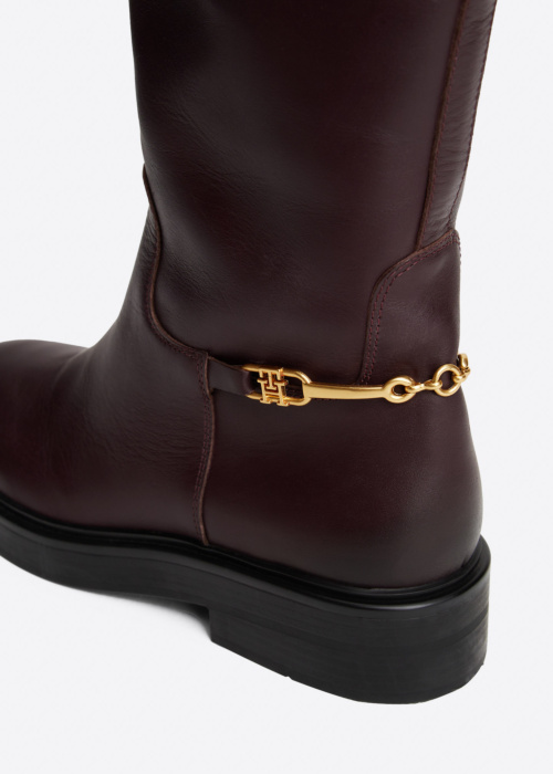 Сапоги Tommy Hilfiger