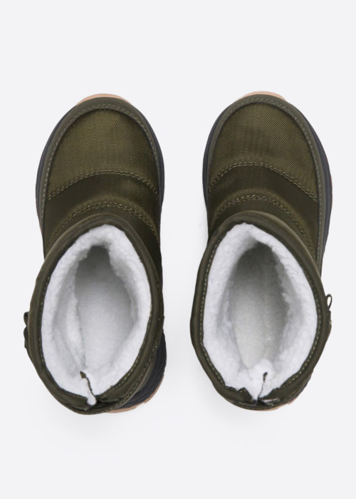 Зимние сапоги Equip Warm Wp 1v Pull On Viking