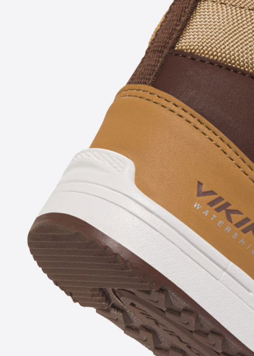 Полусапоги Lucas Mid Warm Wp 1v Viking