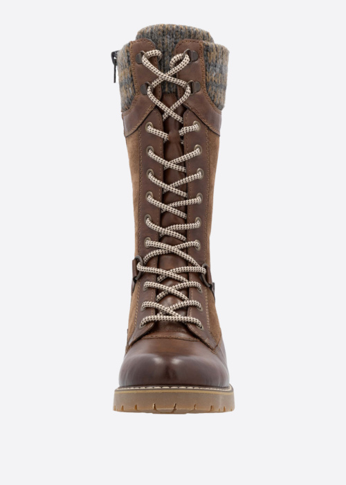 Сапоги с шипами Remonte