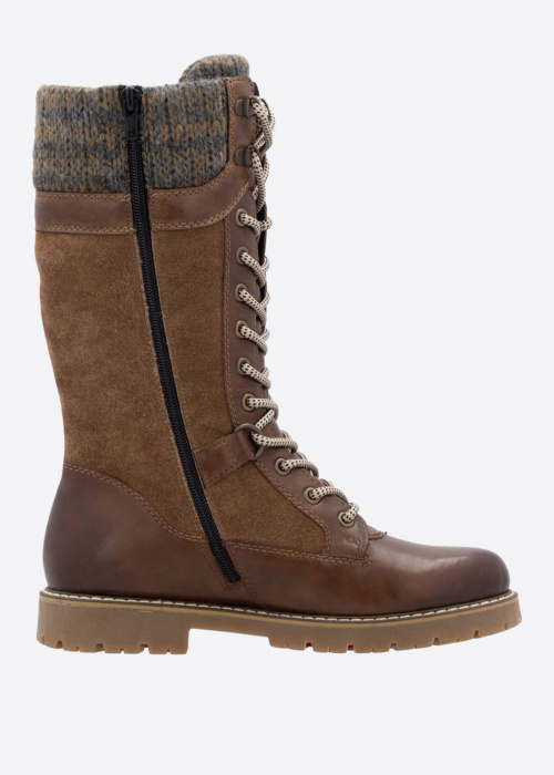 Сапоги с шипами Remonte