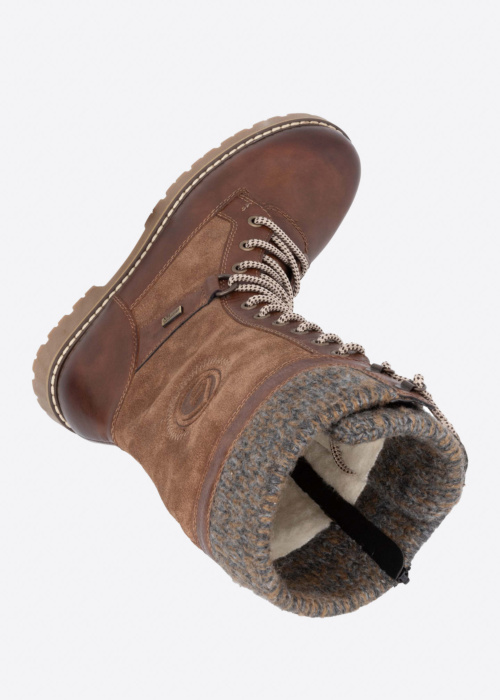 Сапоги с шипами Remonte