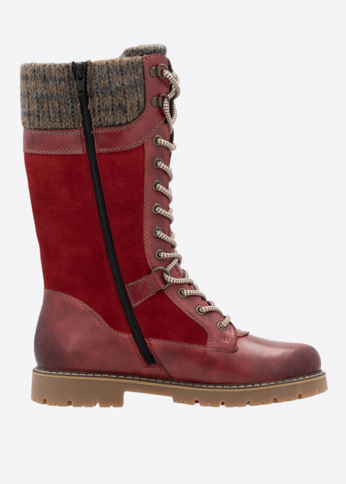 Сапоги с шипами Remonte