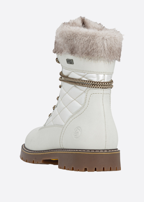 Полусапоги с шипами Remonte