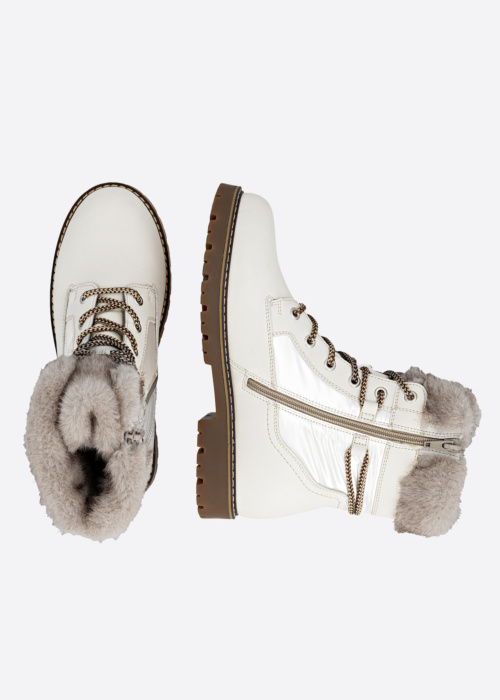 Полусапоги с шипами Remonte