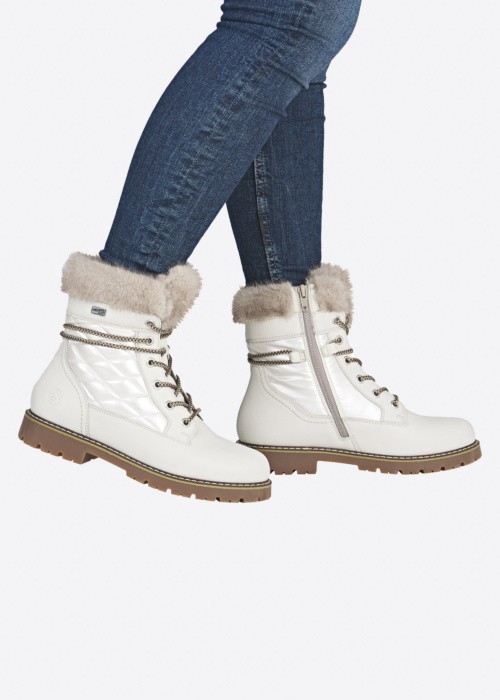 Полусапоги с шипами Remonte