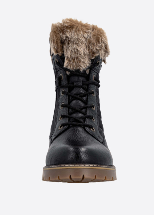 Полусапоги с шипами Remonte