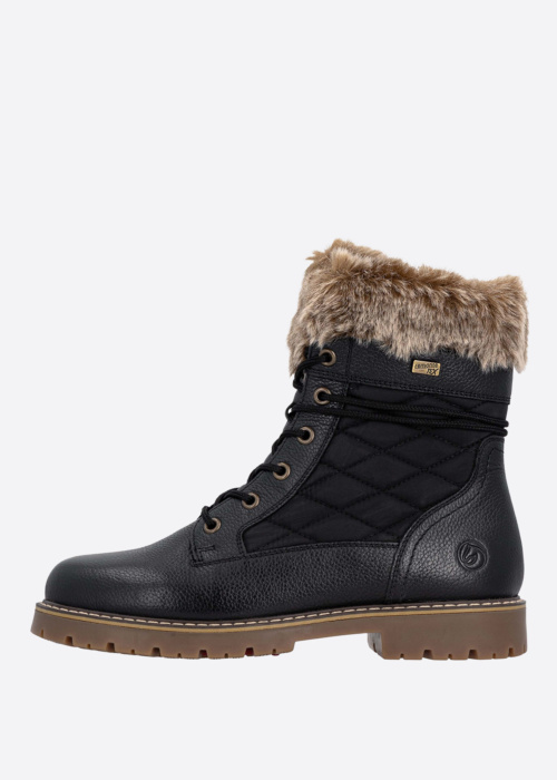 Полусапоги с шипами Remonte