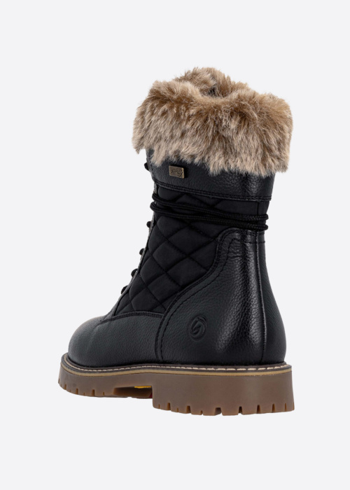 Полусапоги с шипами Remonte