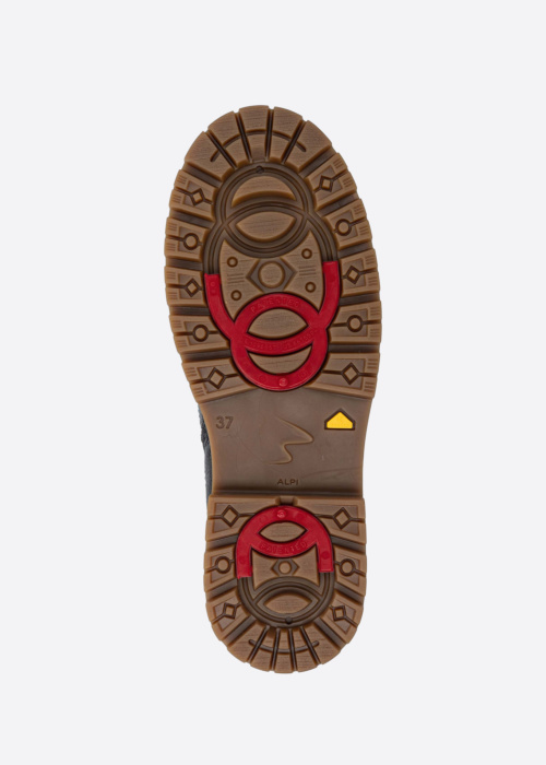 Полусапоги с шипами Remonte