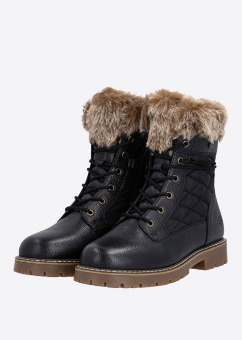 Полусапоги с шипами Remonte