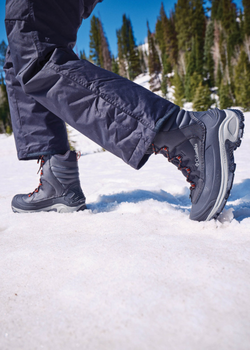 Columbia talvesaapad Bugaboot