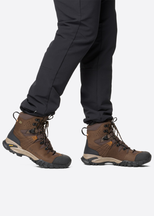 Зимние сапоги Geoterra Columbia