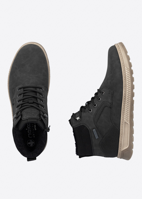 Полусапоги Rieker