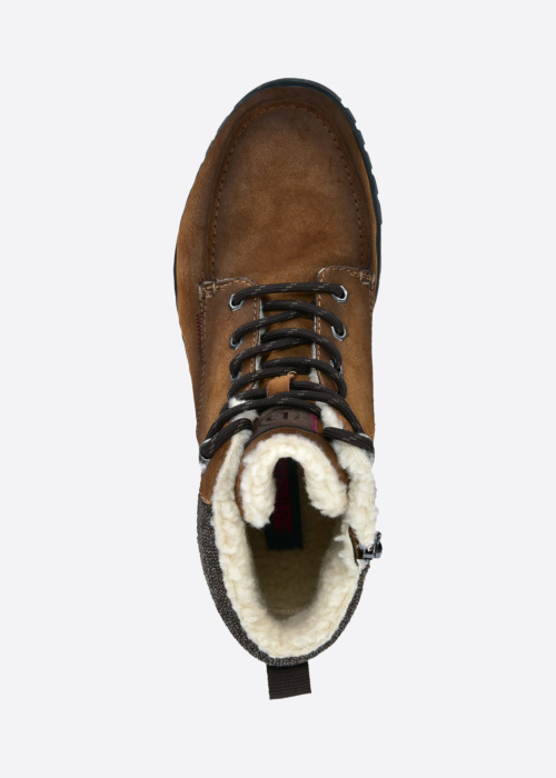 Bugatti poolsaapad Pollock