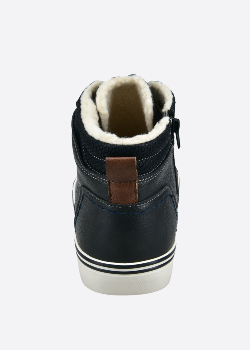 Bugatti poolsaapad Master