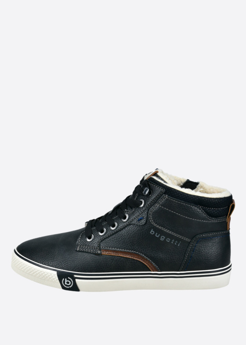 Bugatti poolsaapad Master