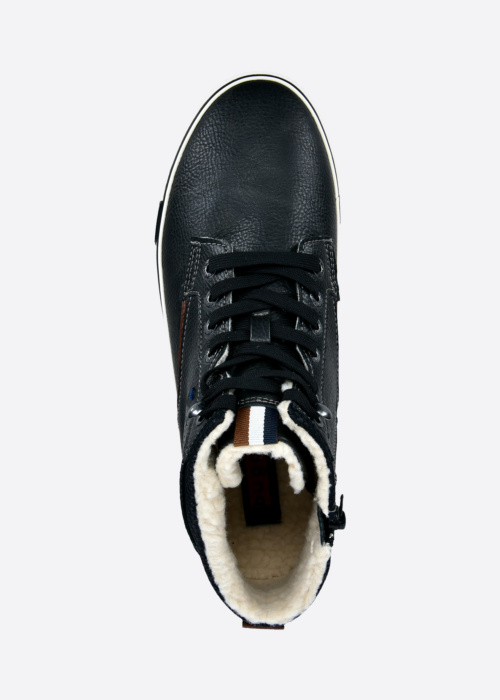 Bugatti poolsaapad Master