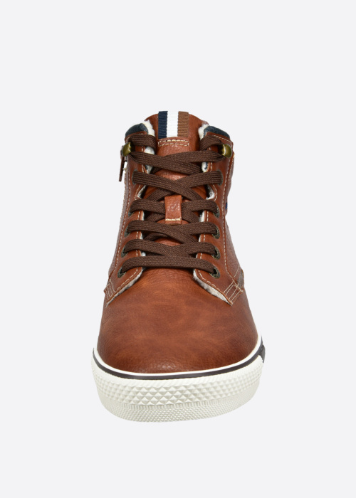 Bugatti poolsaapad Master