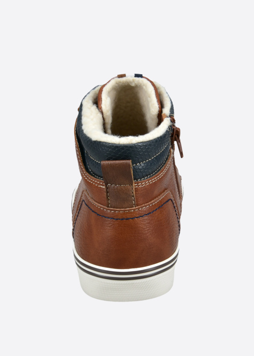 Bugatti poolsaapad Master