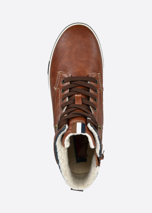 Bugatti poolsaapad Master