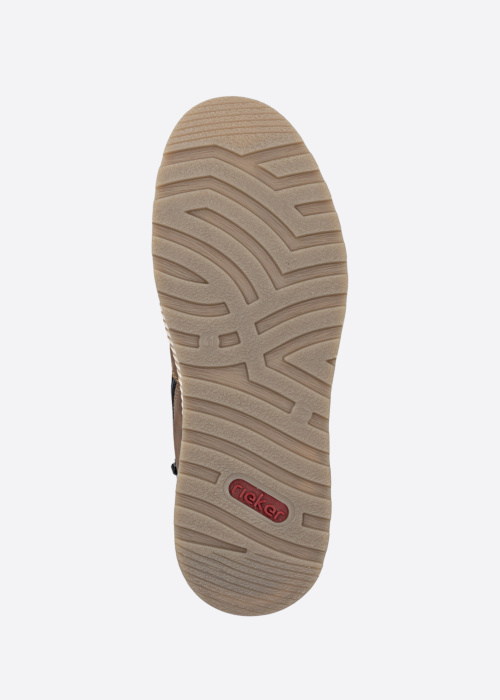 Полусапоги Rieker