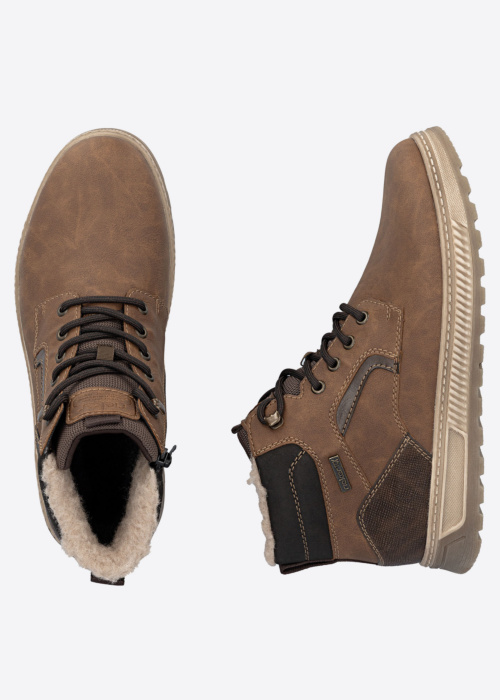 Полусапоги Rieker