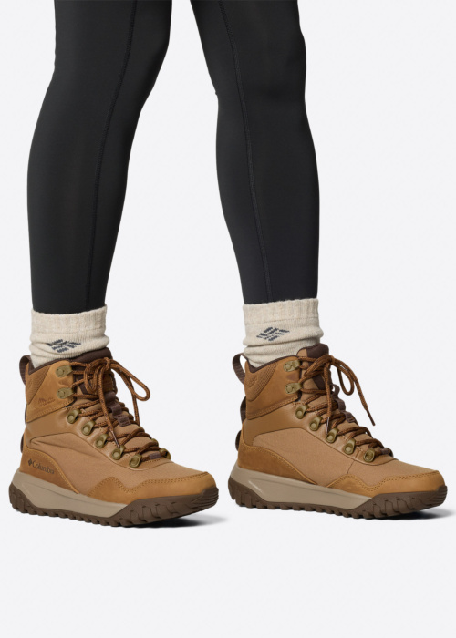 Зимние сапоги Burnsider Columbia