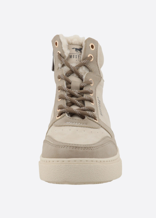 Mustang poolsaapad Rhonda