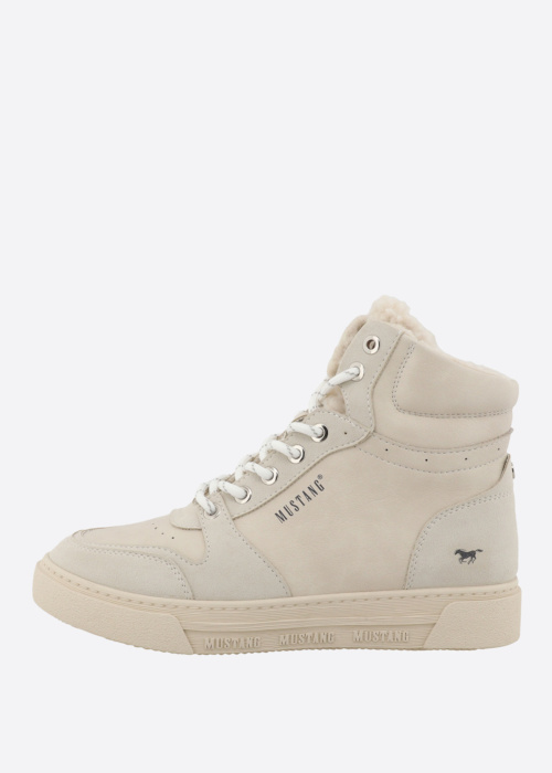 Mustang poolsaapad Rhonda