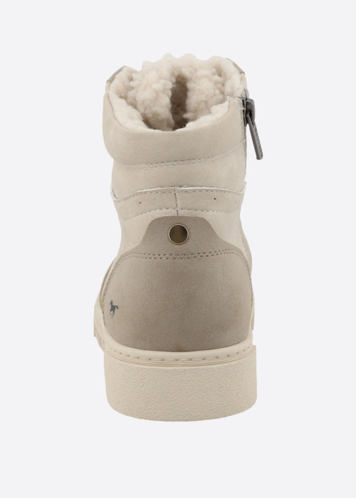 Mustang poolsaapad Rhonda