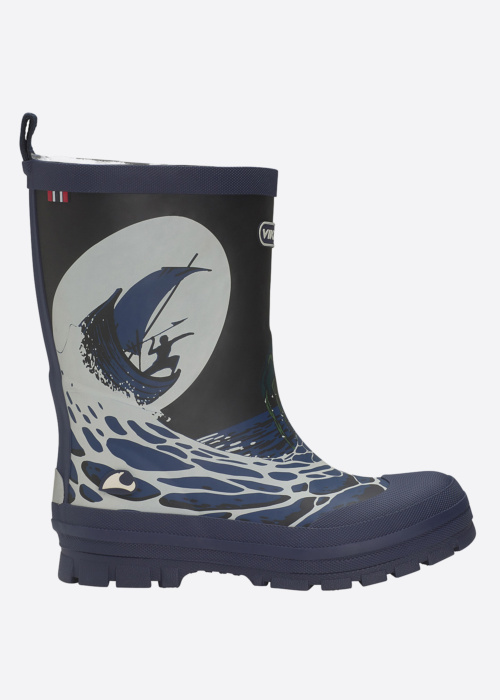 Резиновые сапоги Jolly Печать Warm Viking