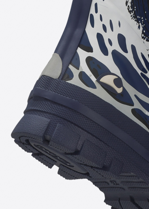 Резиновые сапоги Jolly Печать Warm Viking