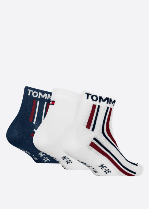 Tommy Hilfiger sokid 3 paari