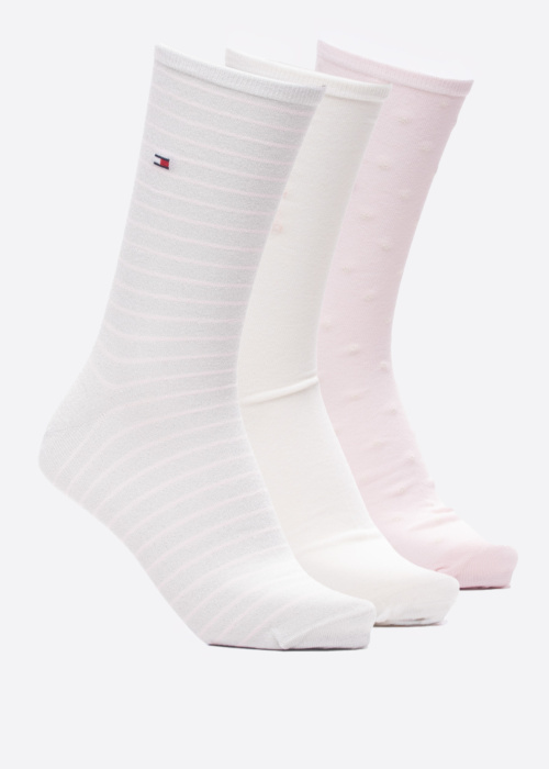 Носки 3 пары в подарочной коробке Tommy Hilfiger