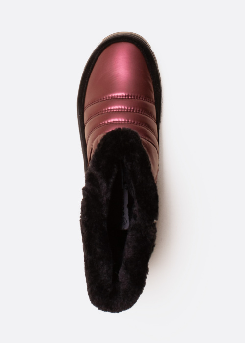 Scandi jäänaeltega poolsaapad