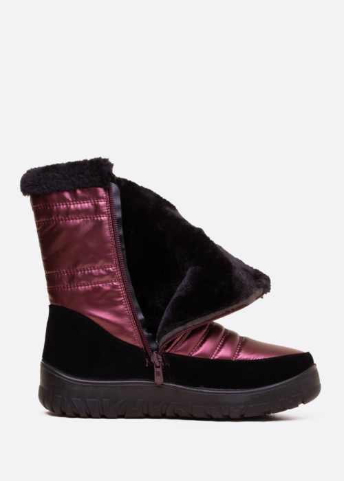 Scandi jäänaeltega poolsaapad