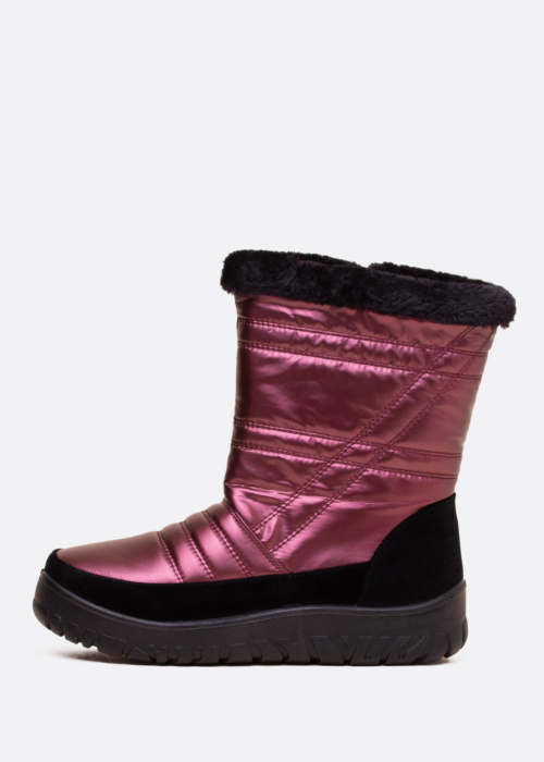 Scandi jäänaeltega poolsaapad