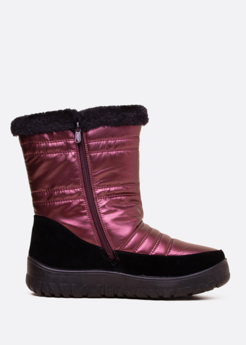 Scandi jäänaeltega poolsaapad