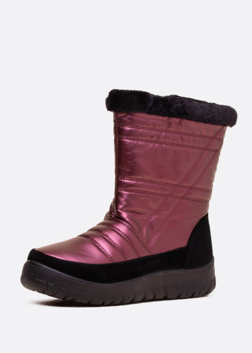 Scandi jäänaeltega poolsaapad